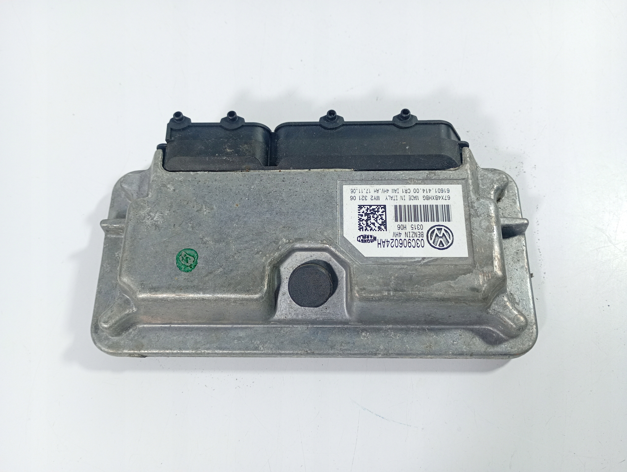 Computer Bedienteil DES MOTORS OE 03C926024AH VW Golf V 5 04-08