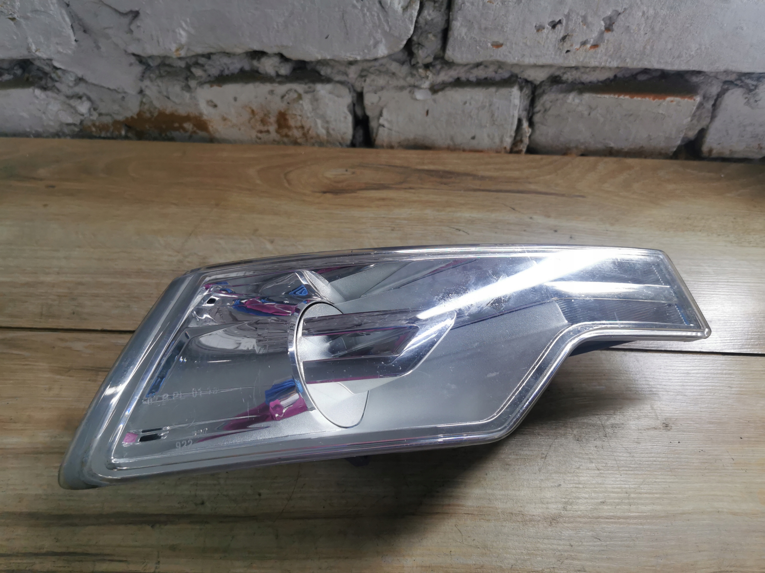 Галоген правий CITROEN C5 II 271562-00