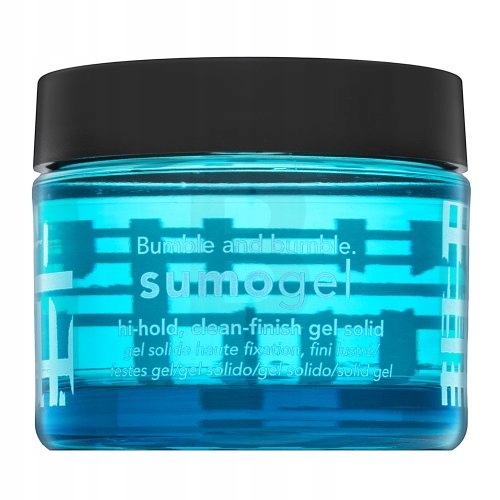 Bumble And Bumble Sumogel gel na vlasy pro střední fixaci 50 ml