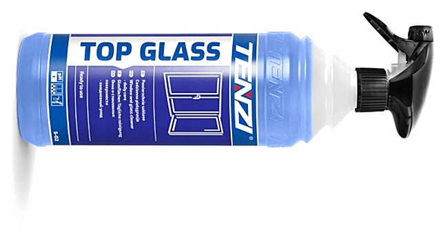 

Q0W77 Glass Płyn Do Mycia Szyb 1l 1000ml Tenzi Top