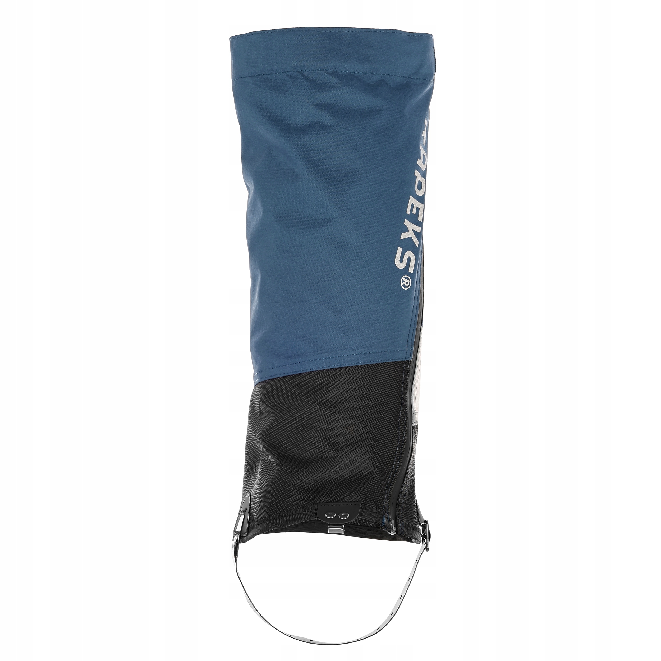 Stuptuty trekkingowe RAPEKS REFLECT BLUE - turystyczne ochraniacze r. L Model Reflect Blue