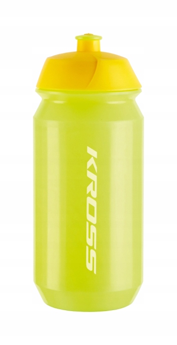 BIDON KROSS NA ROWER 0,5L do biegania na izotoniki