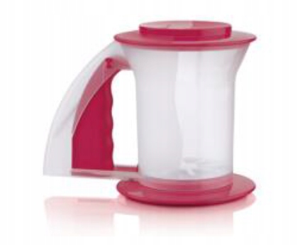 Tupperware – Sladký mlynář, nová barva – nová