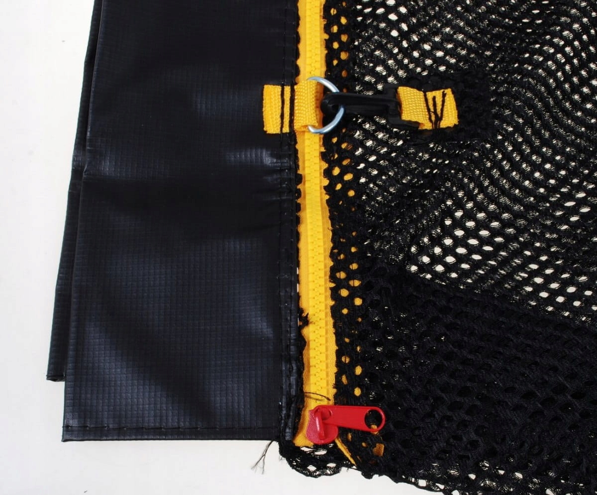 Siatka ochronna SkyRamiz Zielony do trampoliny ogrodowej 244cm/8FT Marka Skyramiz