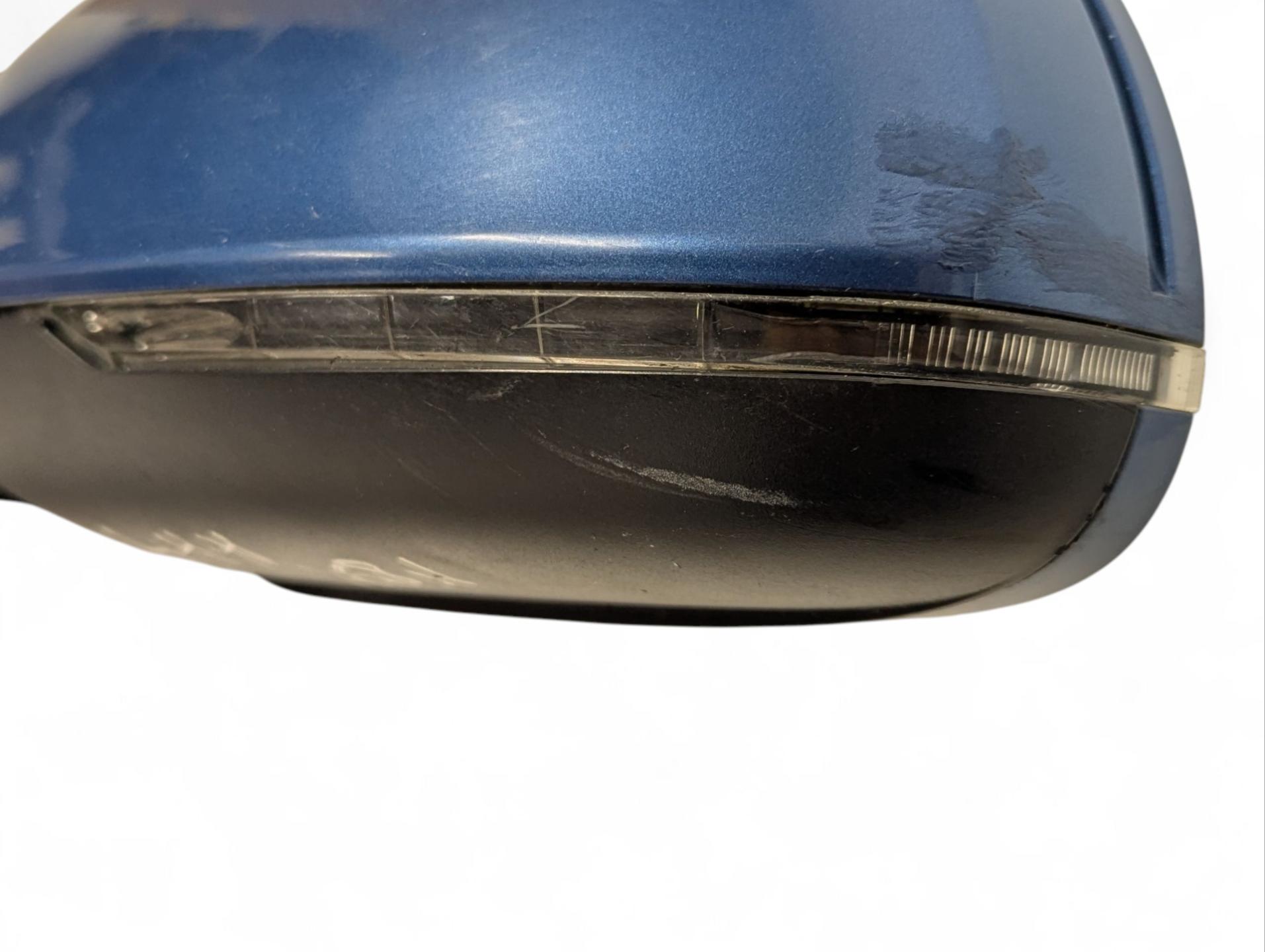 mirror exterior left side Audi A4 B8 2009 8K2857409AF