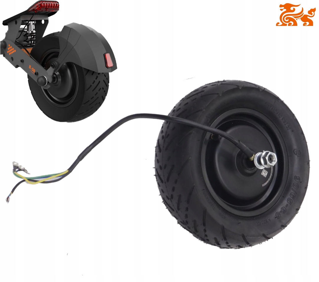 Kukirin G4 Oryginalny silnik 60V 2000W