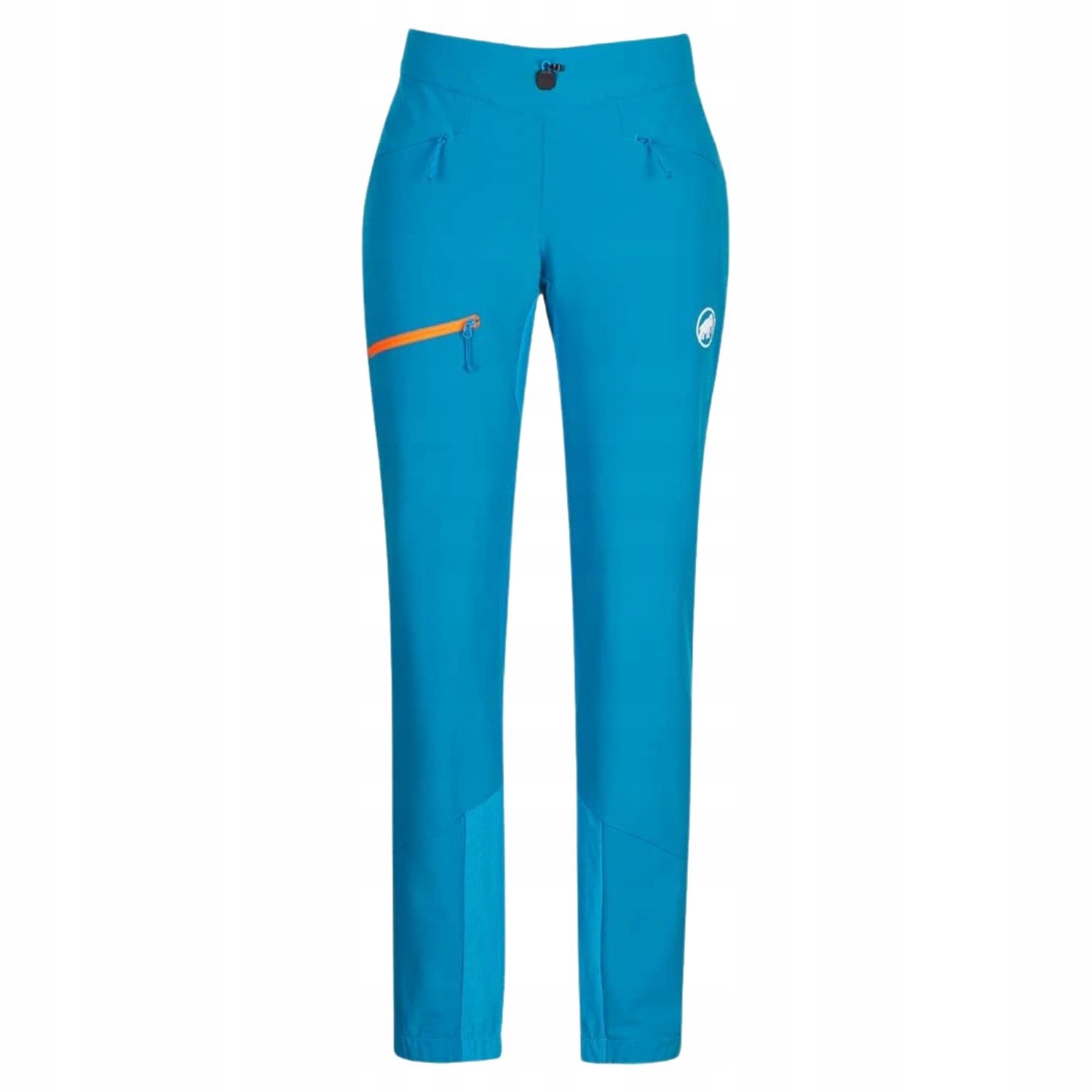 Dámské trekové lyžařské kalhoty Mammut Aenergy So softshell vel. 44/L