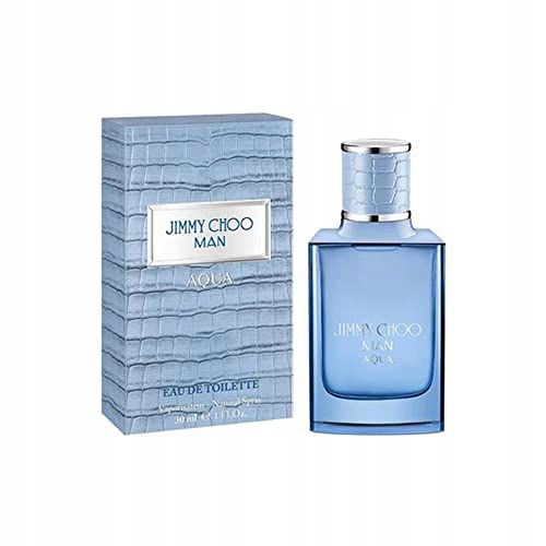 Jimmy Choo Man Aqua Toaletní Voda Objem: 30 ML