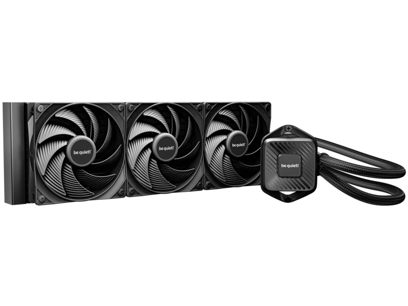 Chłodzenie wodne be quiet! Pure Loop 3 360mm (BW029EU)