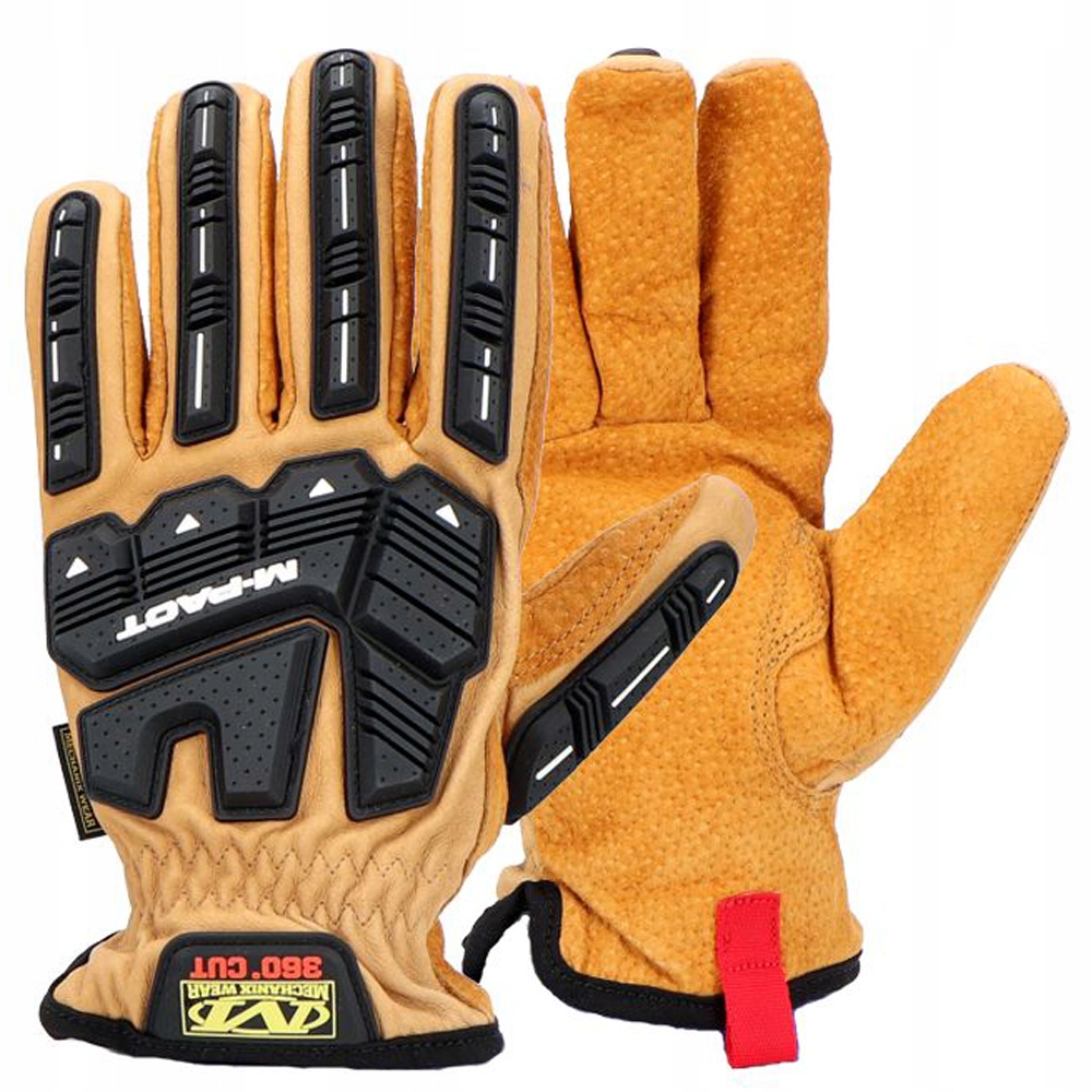 

Rękawice Mechanix Wear Durahide M-Pact Driver M