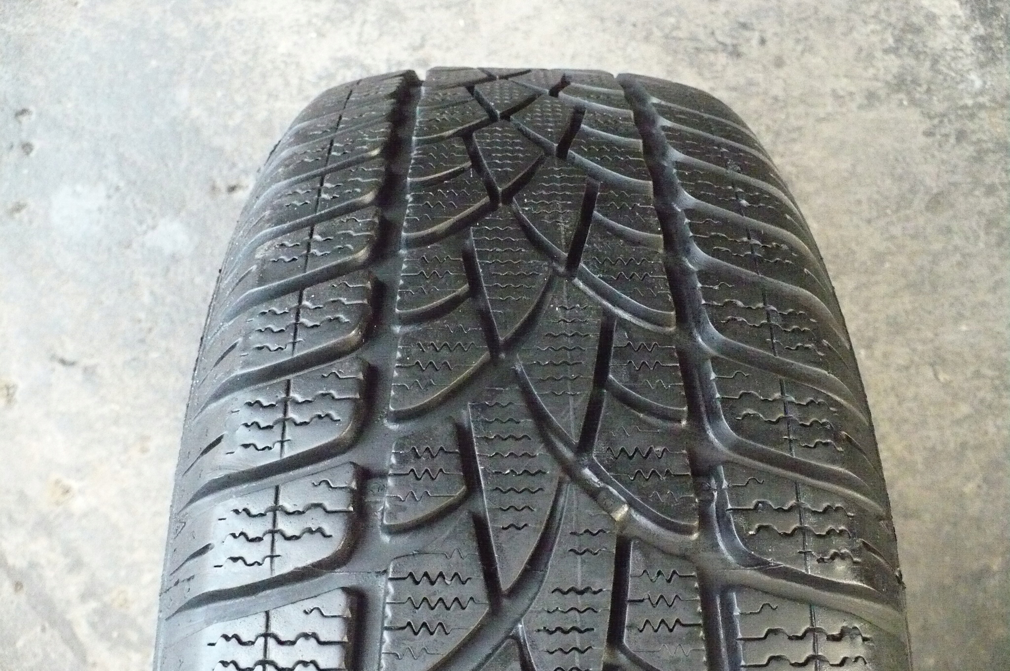 R15 Sp 195/60 Dunlop Opony w zimowe