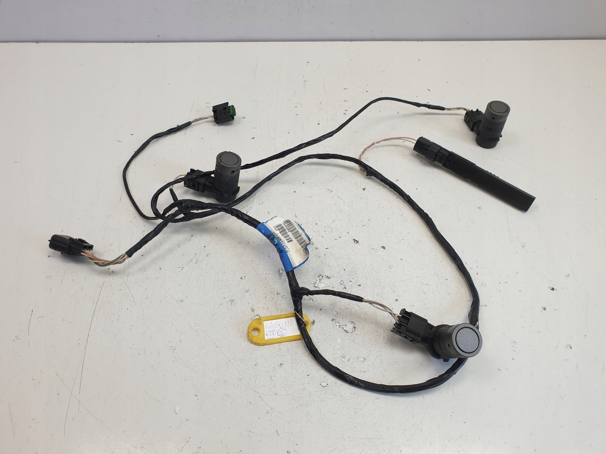 8200592855 - Renault Laguna II датчики паркування ДЖГУТ ПРОВОДІВ PDC