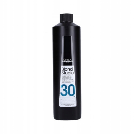 L’oreal Professionnel Blond Studio Oxidant 9% 30 Vol s olejem 1000 ml