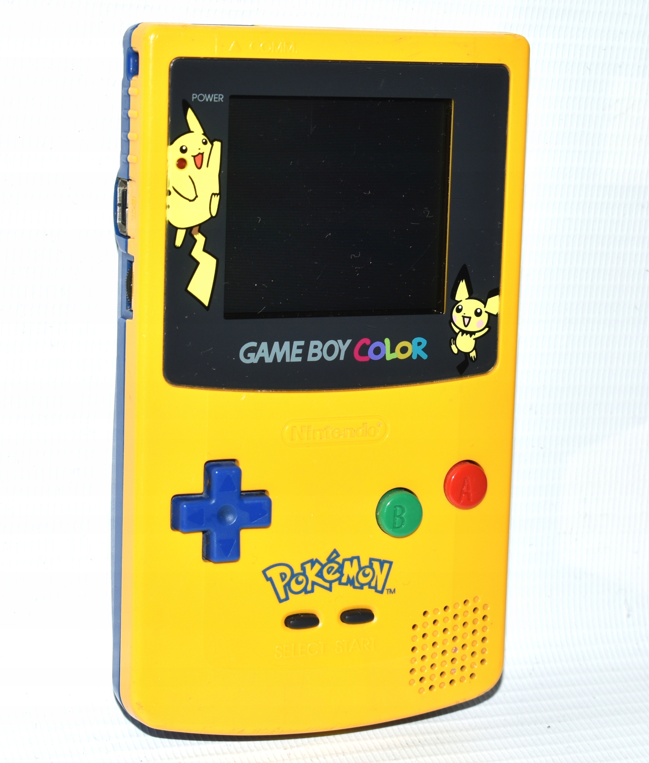 Konsola Nintendo Game Boy Color