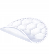 PŁATKI KOSMETYCZNE dla niemowląt bawełna Bella 40x Wyrób medyczny nie