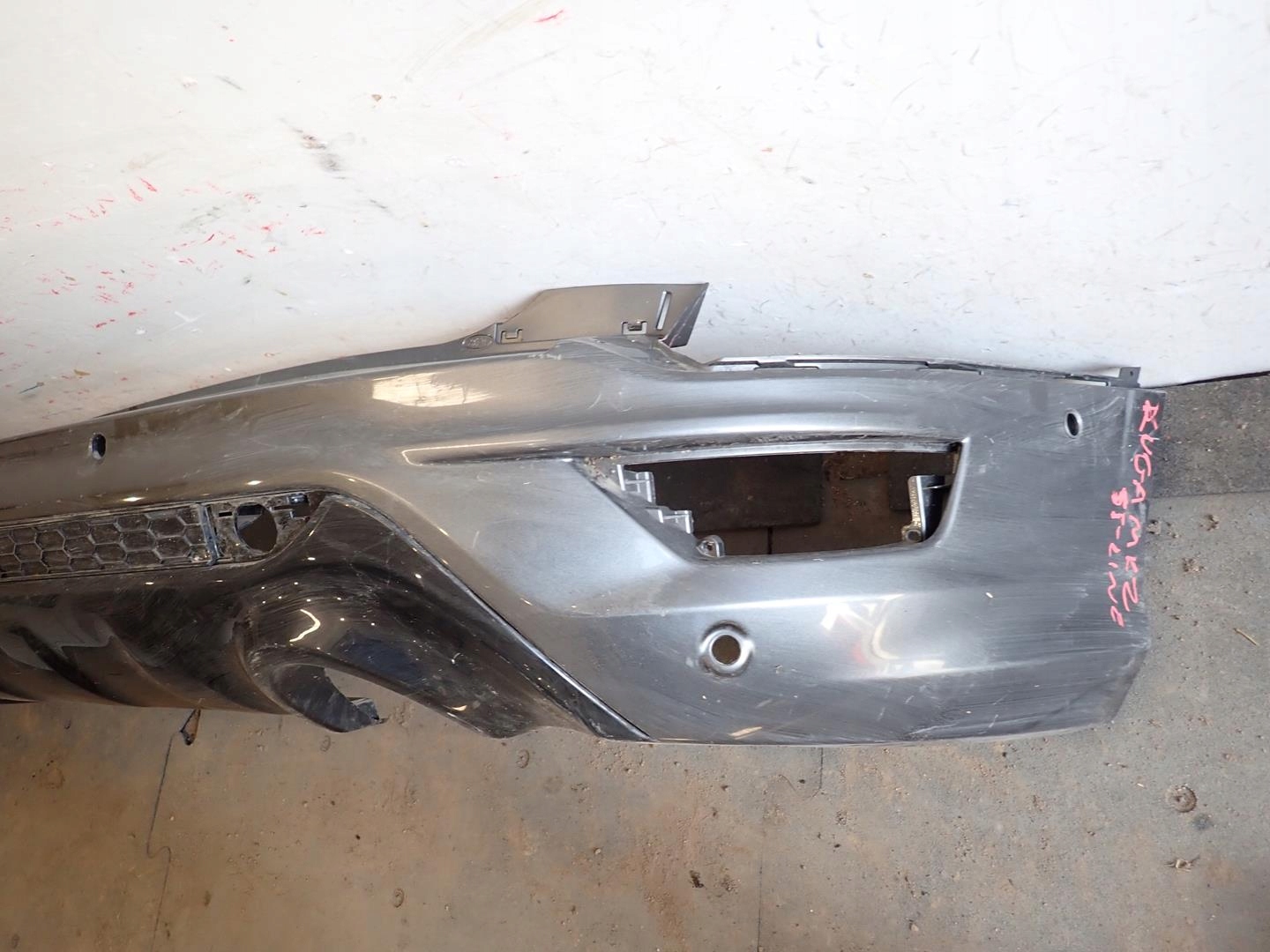 bumper rear part rear FORD KUGA MK2 2012- ST-LINE GV4J-S17K823-A