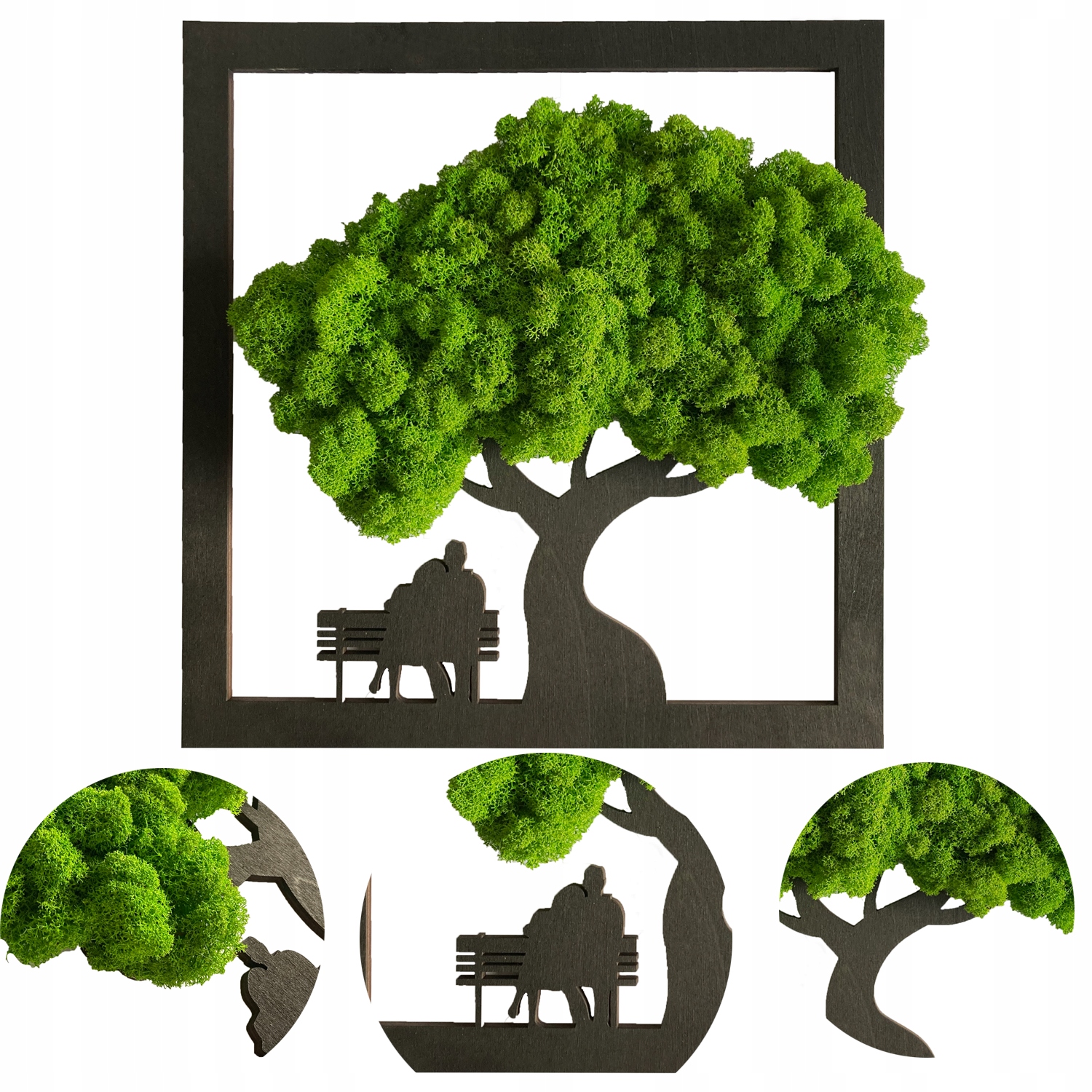 

Drzewo Życia Drzewko Szczęścia Żywy Obraz