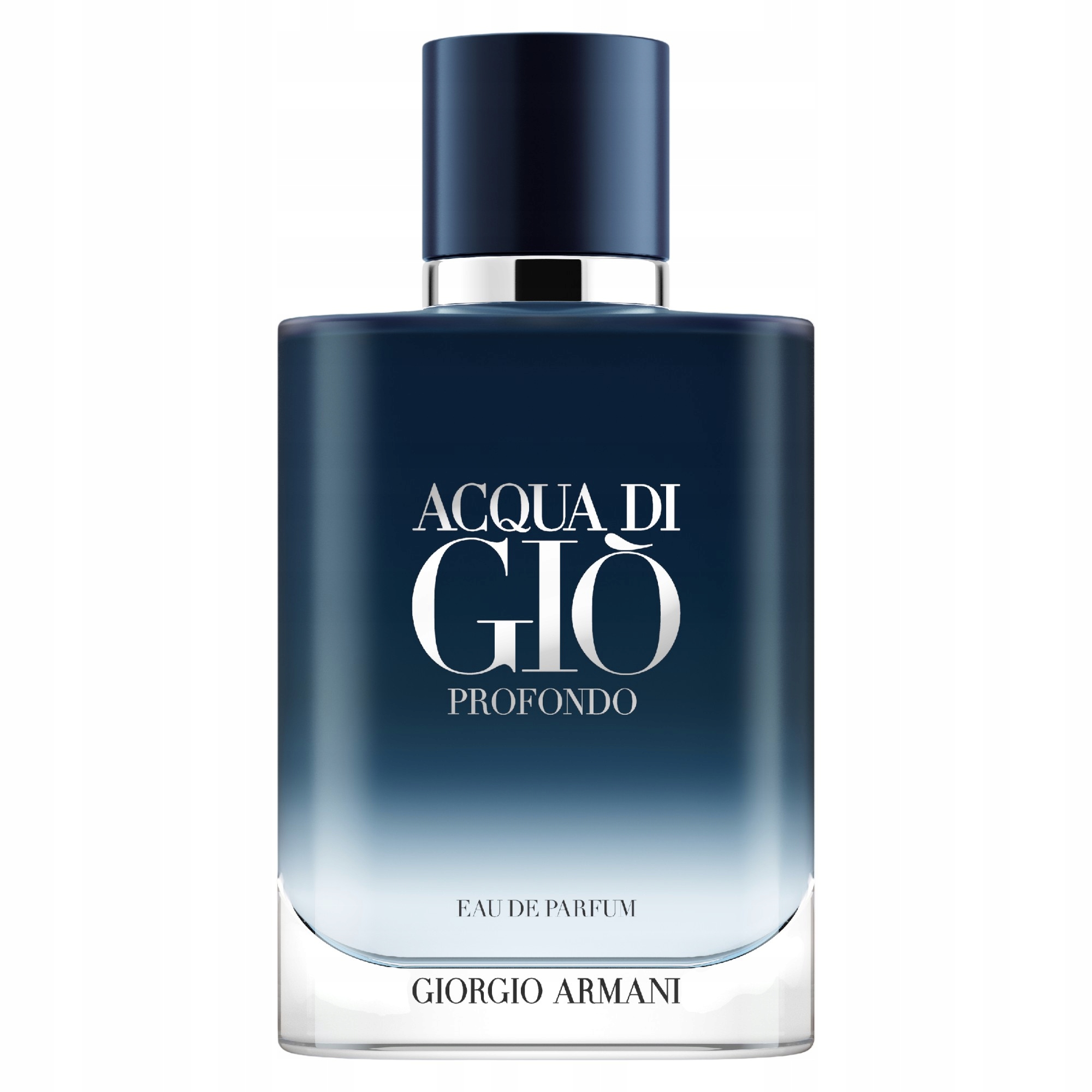 Giorgio Armani, Acqua di Gio Profondo, Eau De Parfum, Pánská parfémovaná voda, Plnitelná,