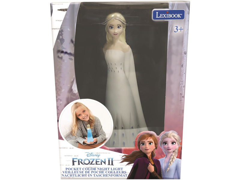 

Lampka nocna Lexibook Kraina Lodu 2 Elsa NLJ01FZ1