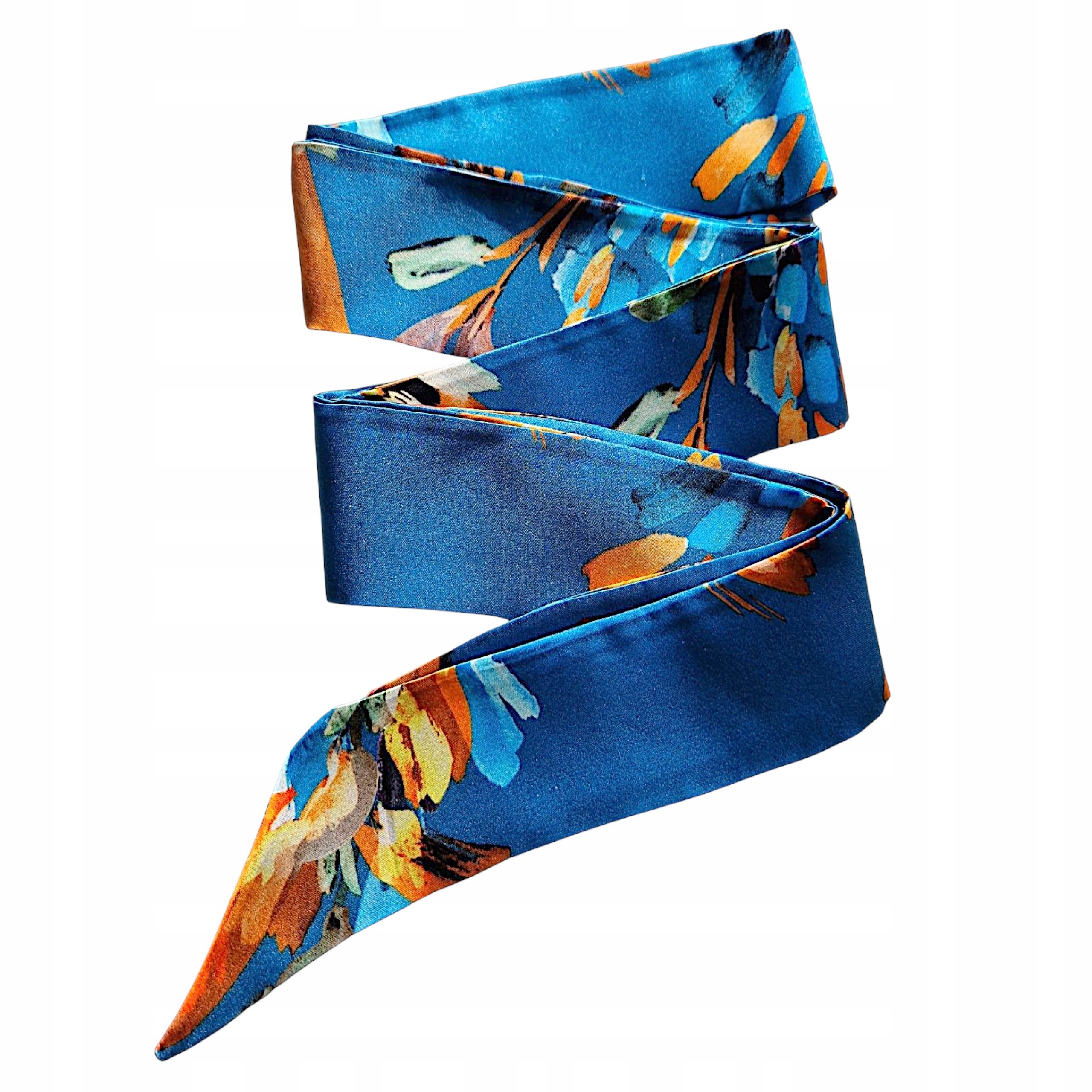 Hedvábná stuha 100% hedvábí SlikLove No.27