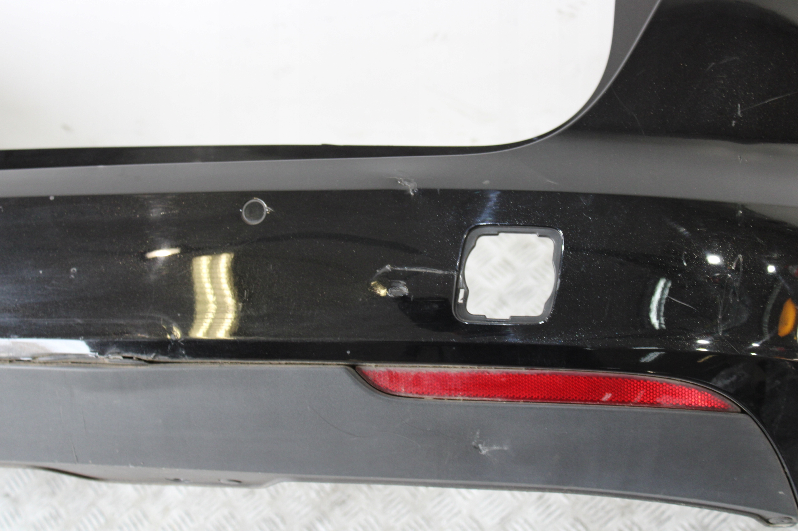 bumper rear part rear 4 X PDC OPEL ASTRA K V 5