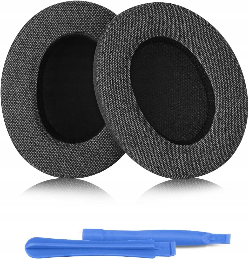 Náhradní Náušníky Pro Sluchátka Audio Technica Vyměnitelná Polštář