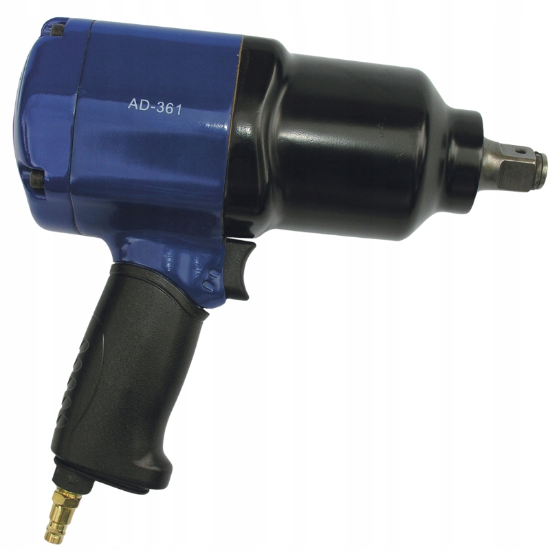 Rázový uťahovák 3/4" 1626 Nm Adler