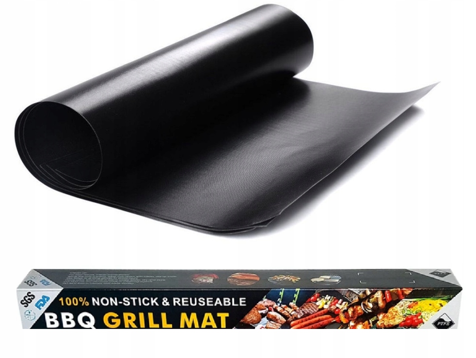 

Mata Teflonowa Na Grilla Tacka Do Pieczenia Grill