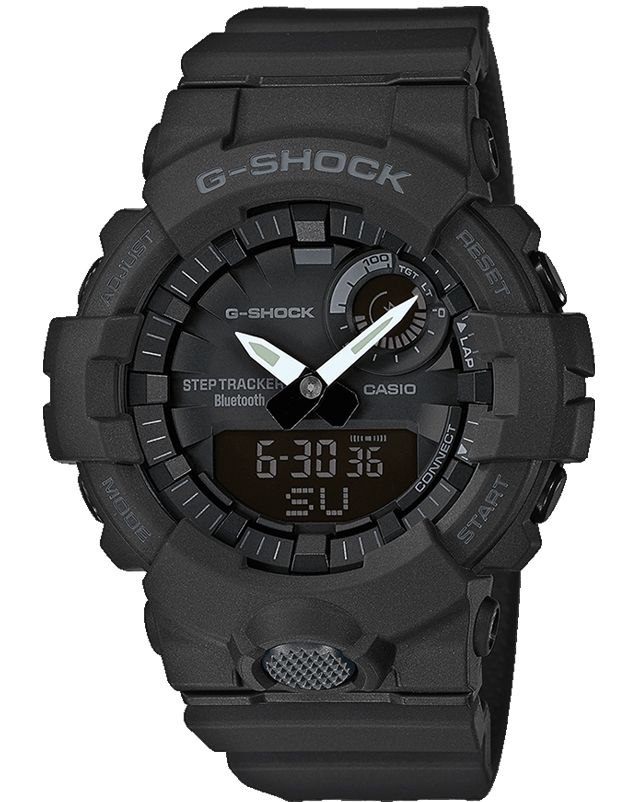 Casio zegarek męski G-squad Bluetooth Connected