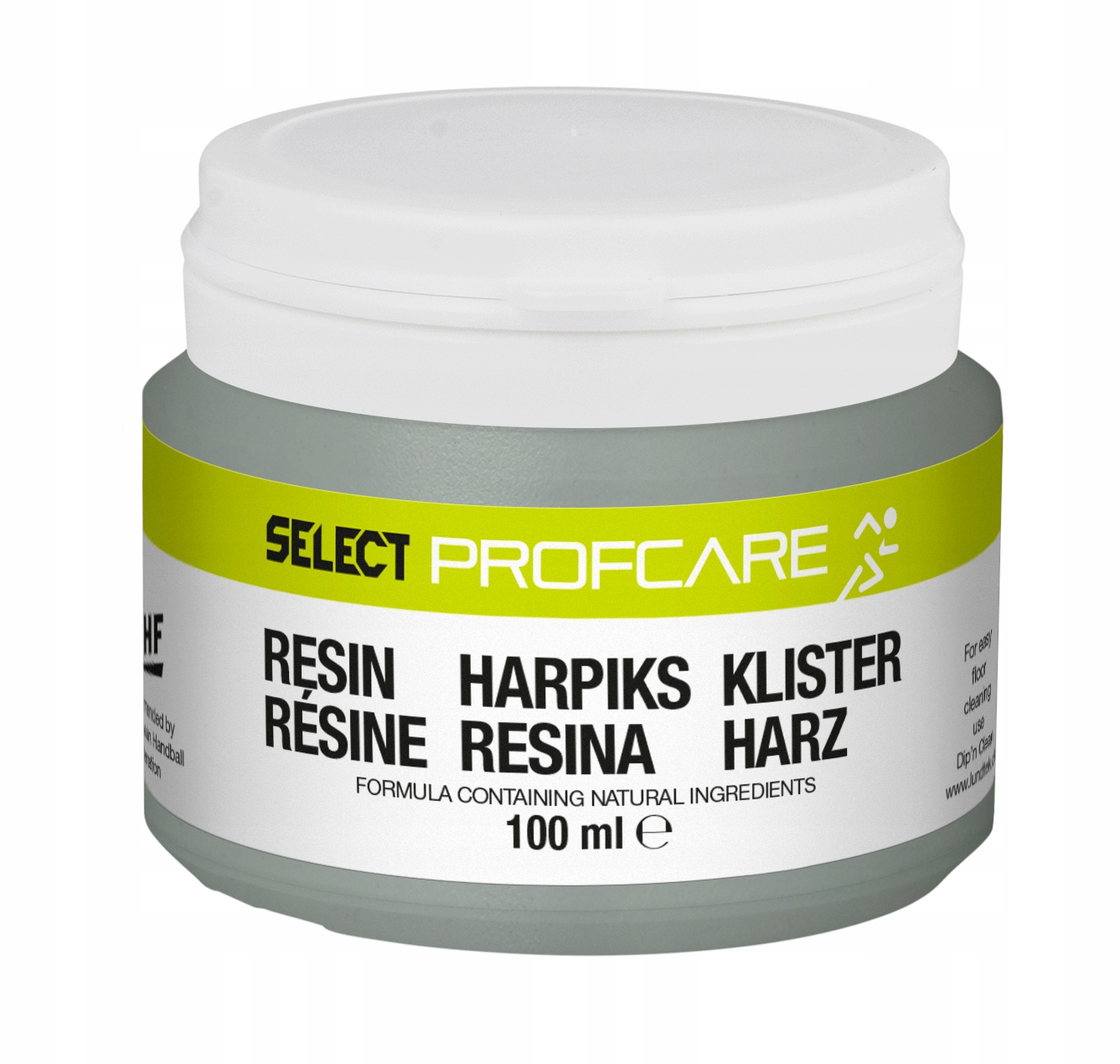 SELECT КЛЕЙ ДЛЯ ГАНДБОЛА PROFCARE СМОЛА 100 МЛ