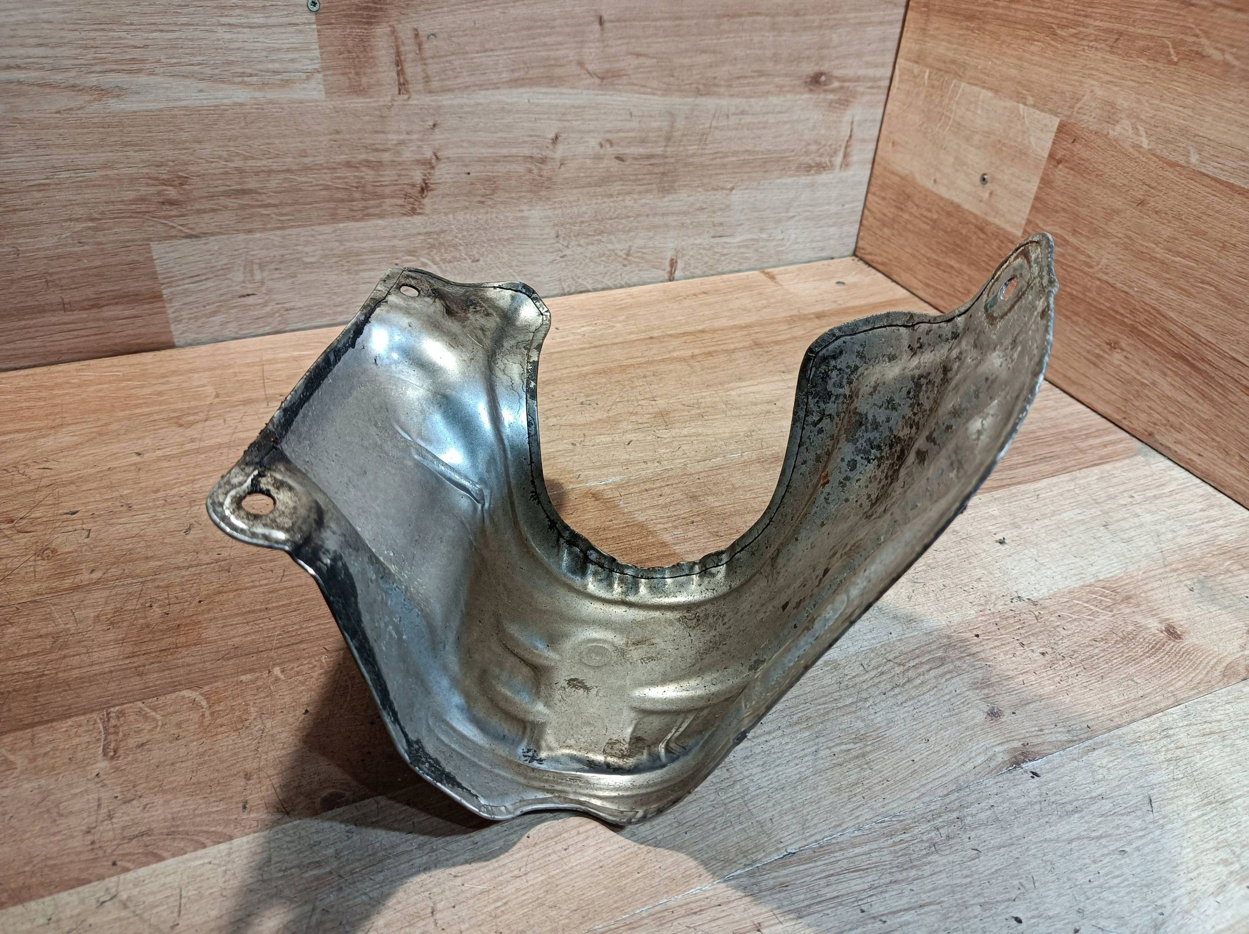 Blende Abdeckung termiczna Citroen C4 Cactus PSA 9806792780