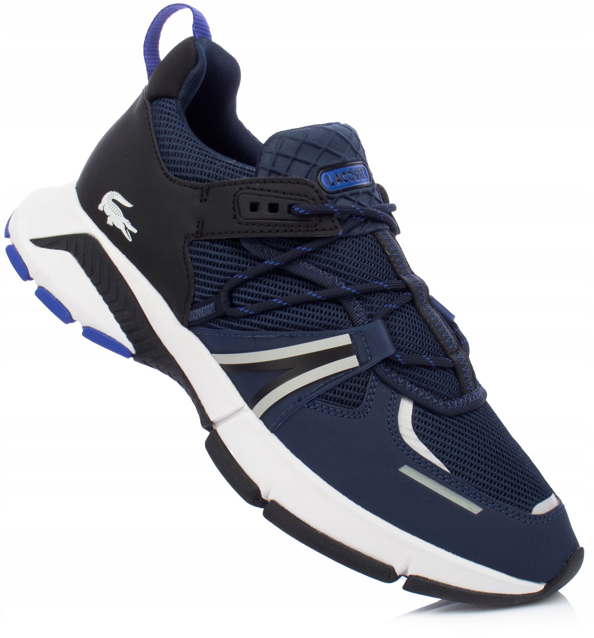 

Buty Sneakersy Męskie Lacoste L003 0722 r. 46