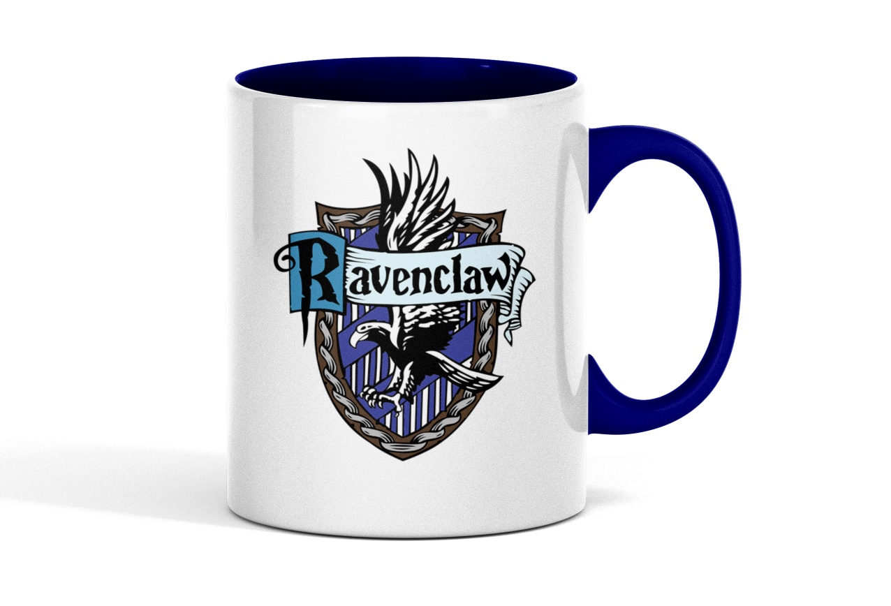 Kubek Ravenclaw Harry Potter 330ml Marka inna
