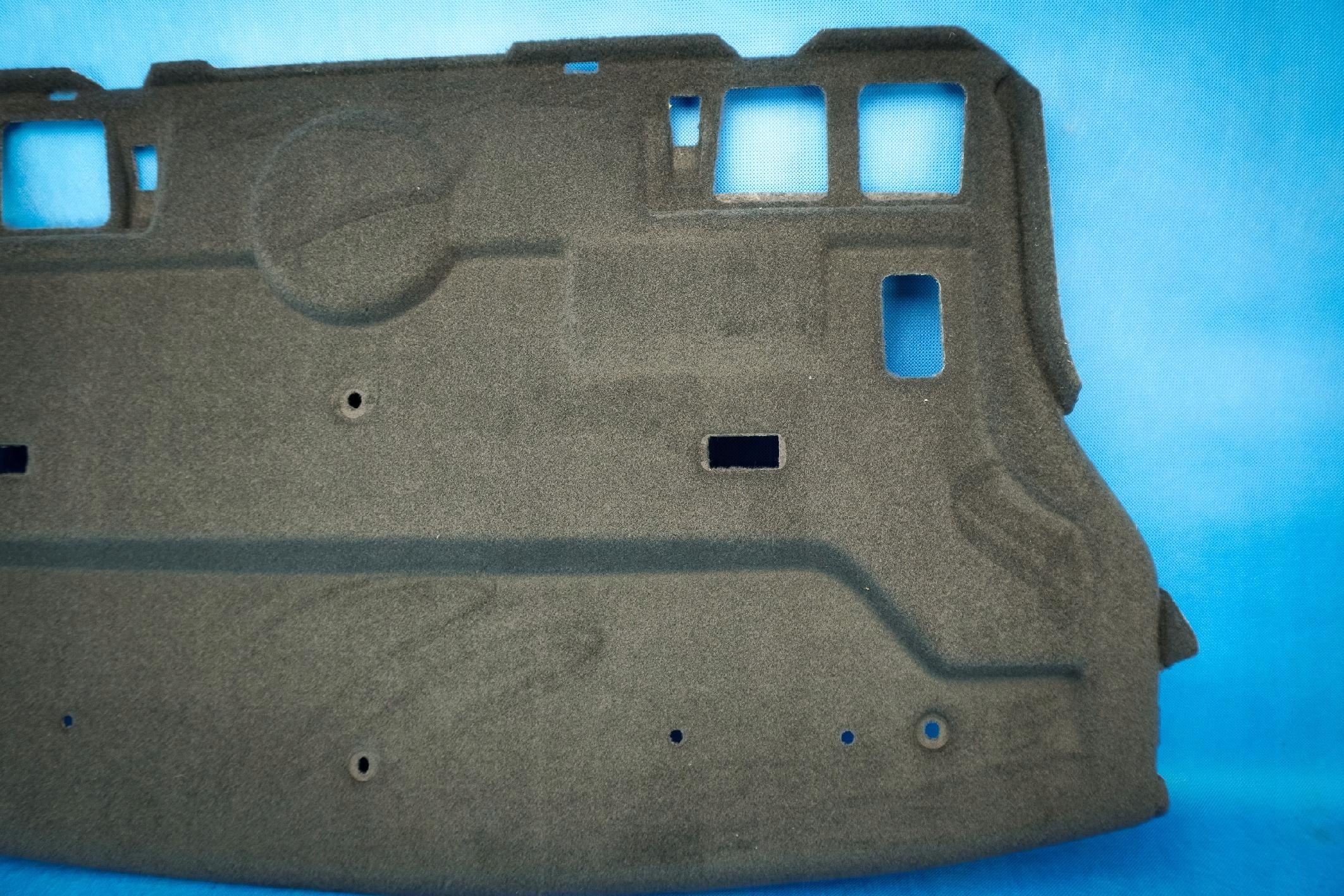 AUTOTEPPICHE hinten blachy Audi A8 S8 4H0867437G 9X7