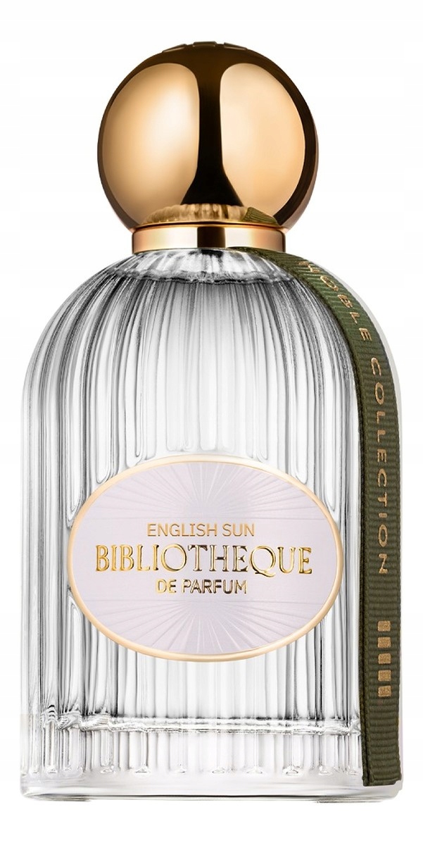 Bibliotheque de Parfum English Sun parfémovaná voda sprej 100 ml