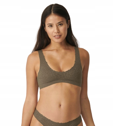 Podprsenka Sloggi Zero Feel Lace 2.0 Bralette M