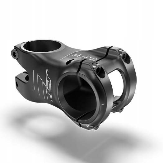 Mostek Pro Lt 31.8mm 40mm 0* 135gramów XC Mtb Enduro Szosa E-bike elektryk