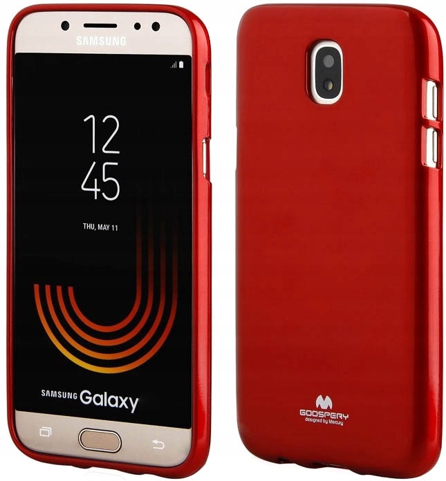 

Etui Goospery Ijelly Do Samsung J3 2017 J330 Szkło