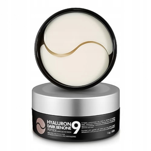 Medi-peel Hyaluron Dark Benone Peptide 9 Ampoule Eye Patch 60 ks vločky