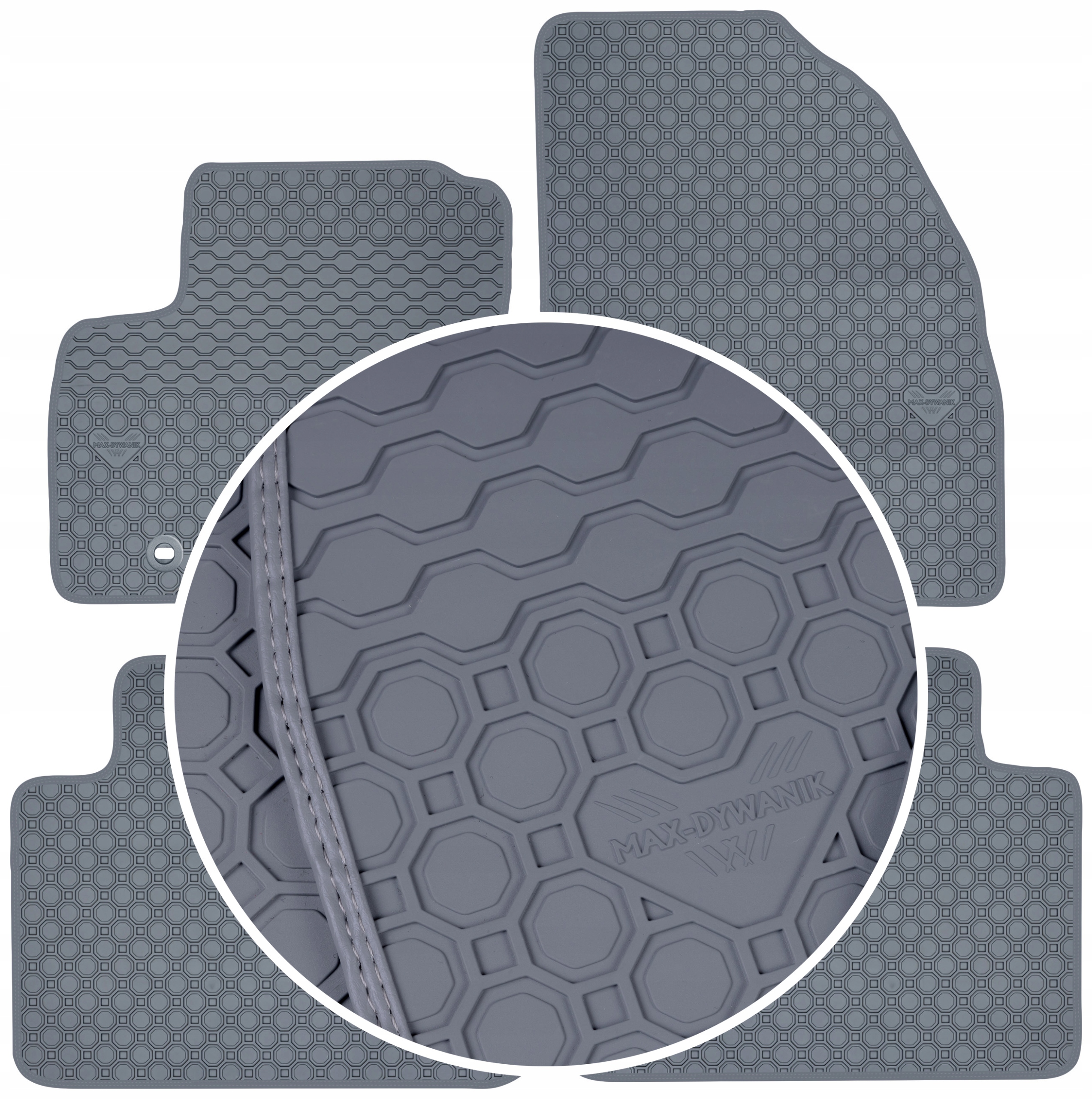 Ford Kuga I 2008-2010 Koberce PrimeLiner