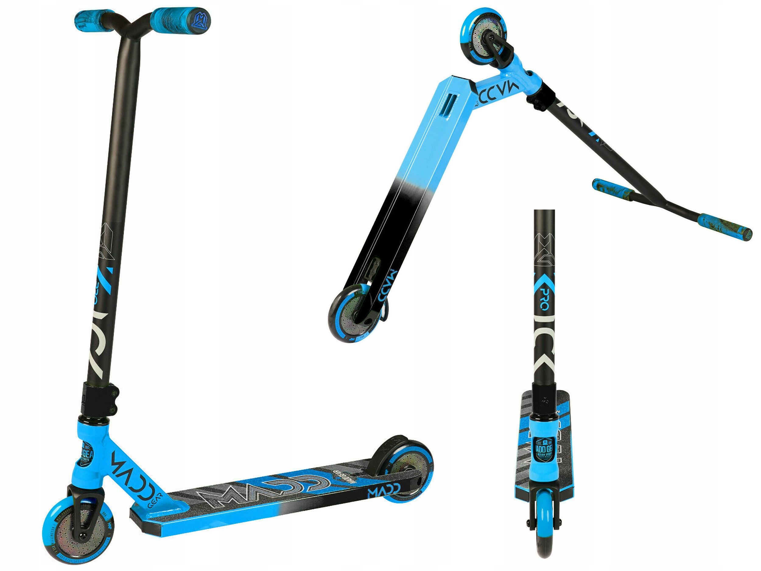 Mgp Madd Gear Kick Pro Stunt hulajnoga wyczynowa