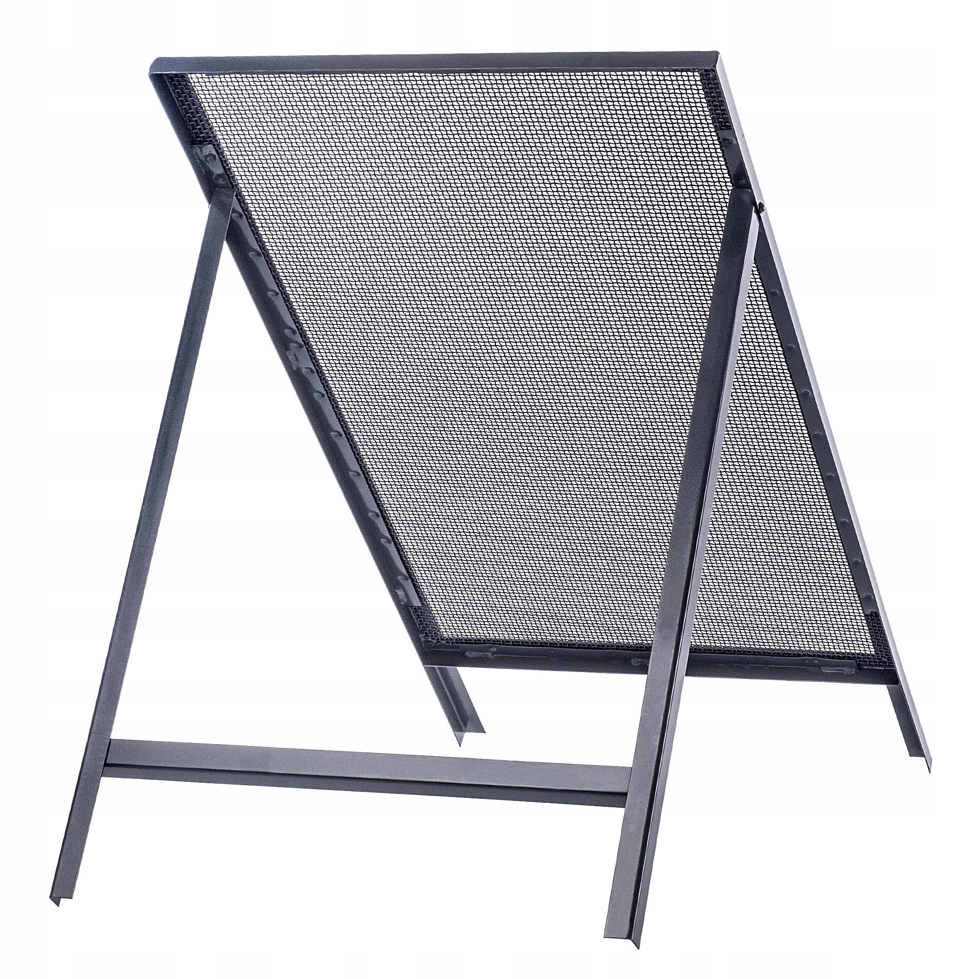 SITO BUDOWLANE DO PIACHU PIASKU ZIEMI MURARSKIE 120x60cm ŻWIRU OCZKA 4mm Szerokość 600 mm