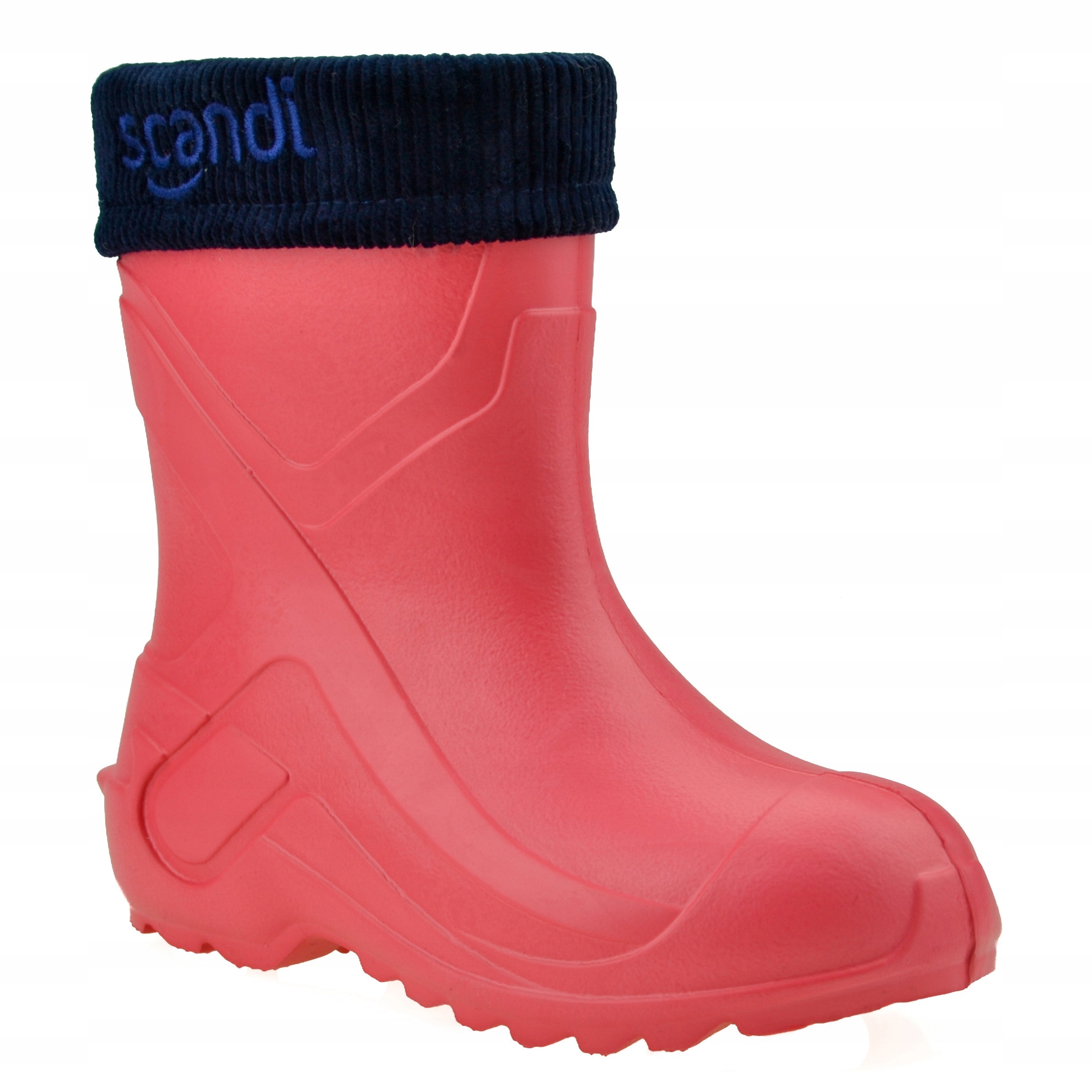 

Lemigo kalosze Scandi ocieplane Polskie Eva r. 34