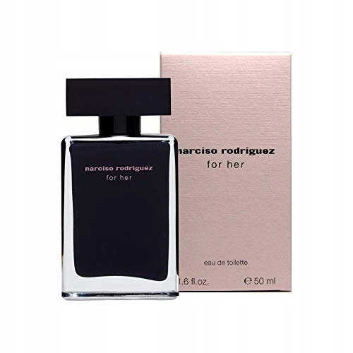 Narciso Rodriguez For Her Toaletní voda 50 ml