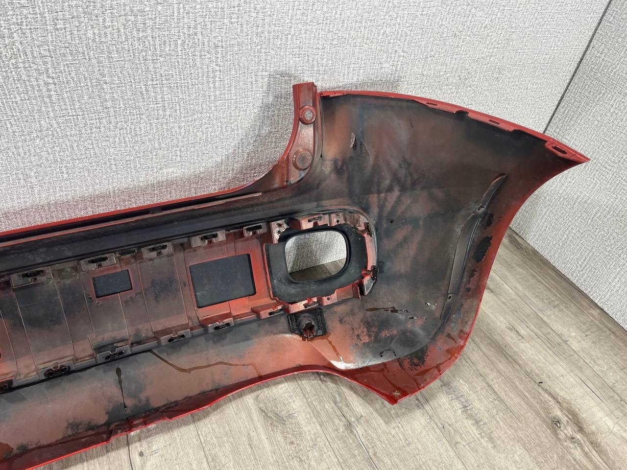 FIAT PANDA III 2011-> bumper rear part 735520706