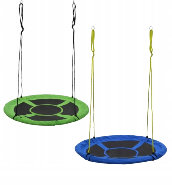 HUŚTAWKA OGRODOWA BOCIANIE GNIAZDO 150 KG MOCNA