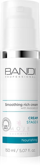 Bandi Krem Odżywczy Z Olejem Avocado 150ml