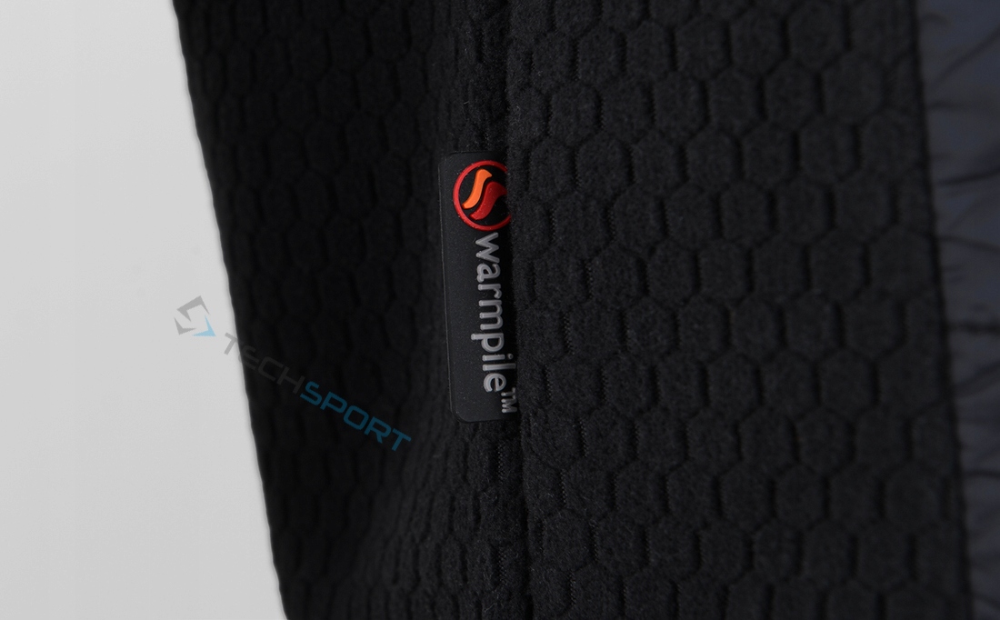 MĘSKA KURTKA PUCHOWA POLAR BERGSON MUDDUS WARMPILE r. XL Kolekcja 2023