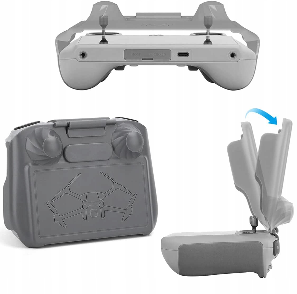 Pokrowiec Ochronny Na Pilota Do Dji Mini 3 Pro Rc