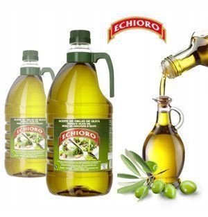 Olej z olivových výlisků – Aceite de Orujo 2L Echioro